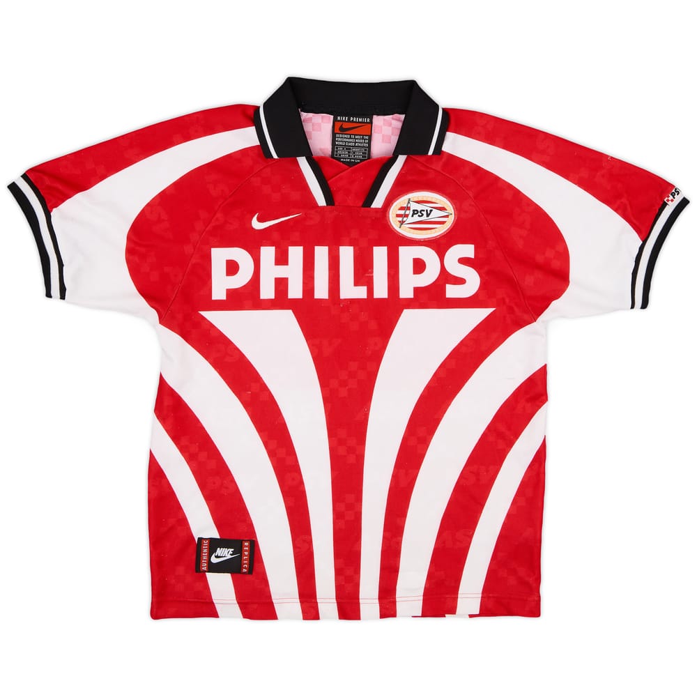 1996-97 PSV Home Shirt - 6/10 - (S)