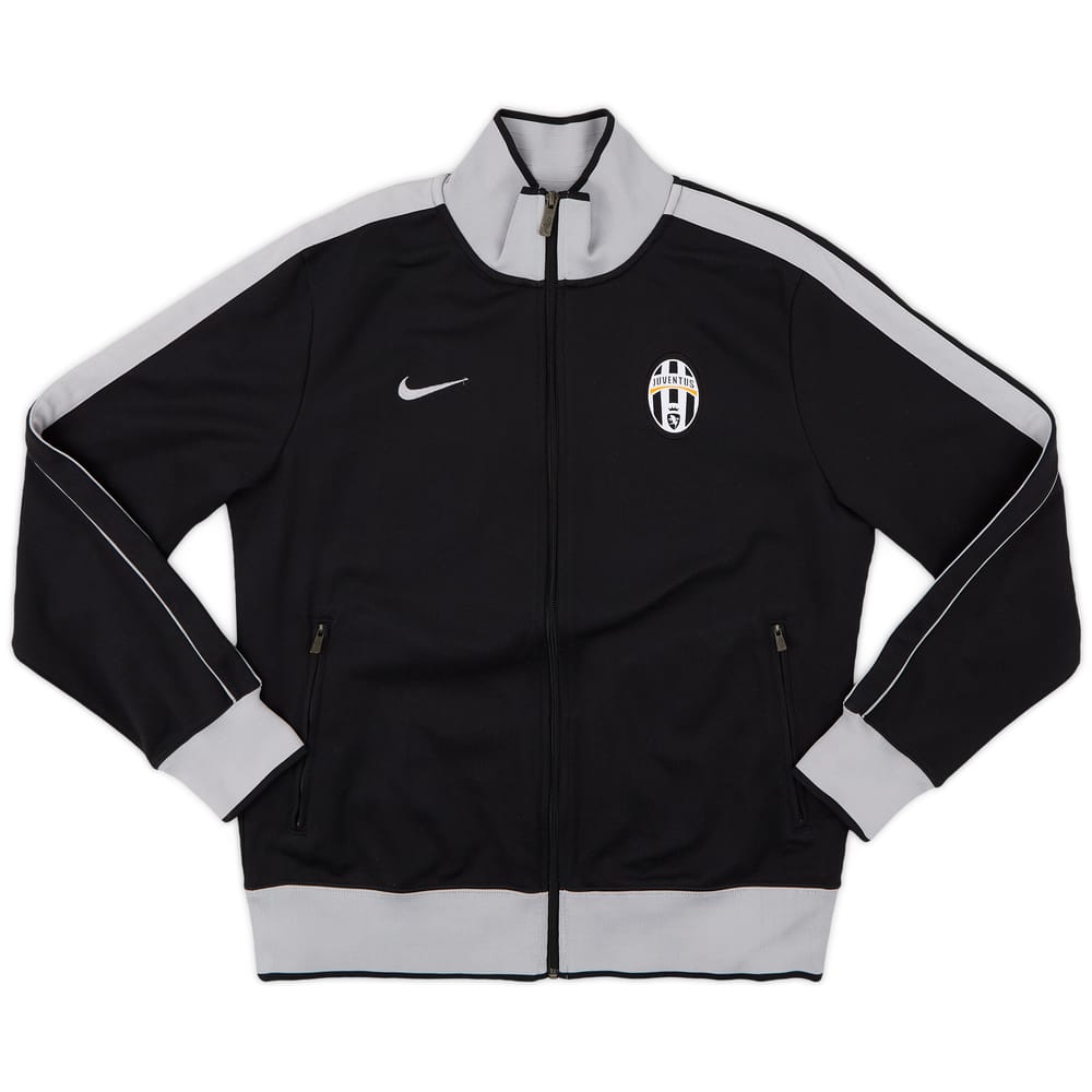 2010-11 Juventus N98 Nike Track Jacket - 8/10 - (L)