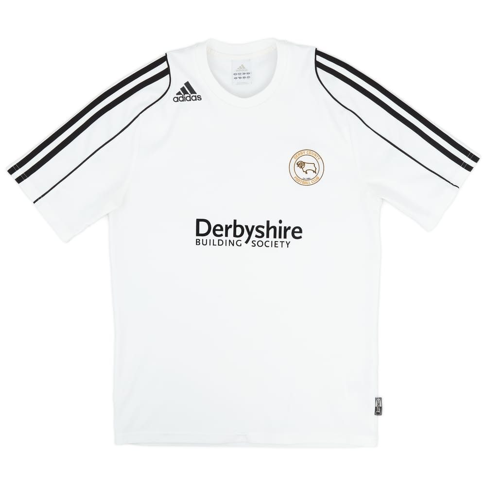 2007-08 Derby County Home Shirt - 8/10 - (S)