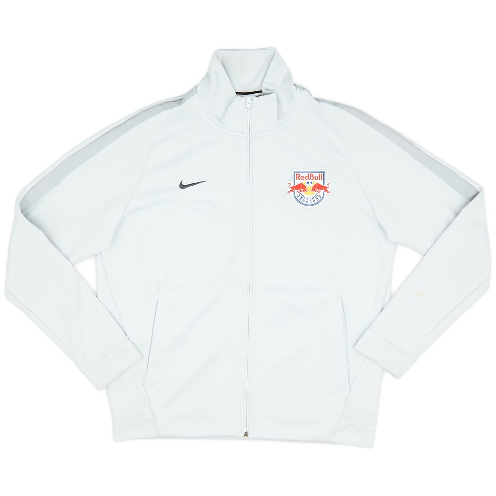 2017-18 Red Bull Salzburg Nike Track Jacket - 6/10 - (L)