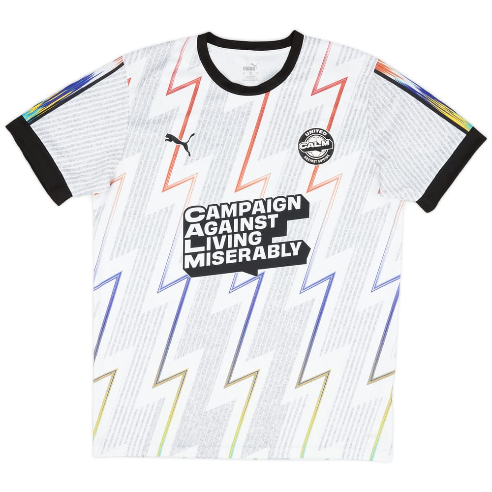 2022-23 CALM Special Edition Home Shirt - 9/10 - (XXL)