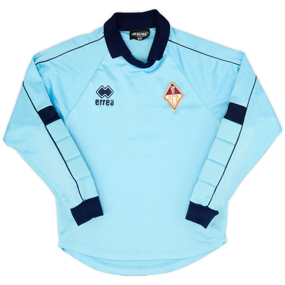 2001-02 Bellinzona GK Shirt #1 - 8/10 - (M)