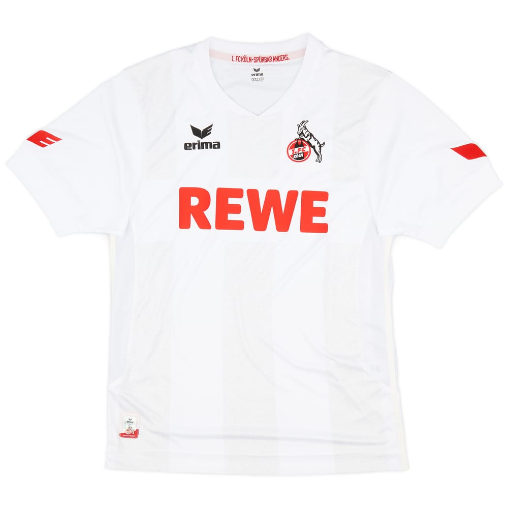 2016-17 FC Koln Home Shirt - 9/10 - (L)