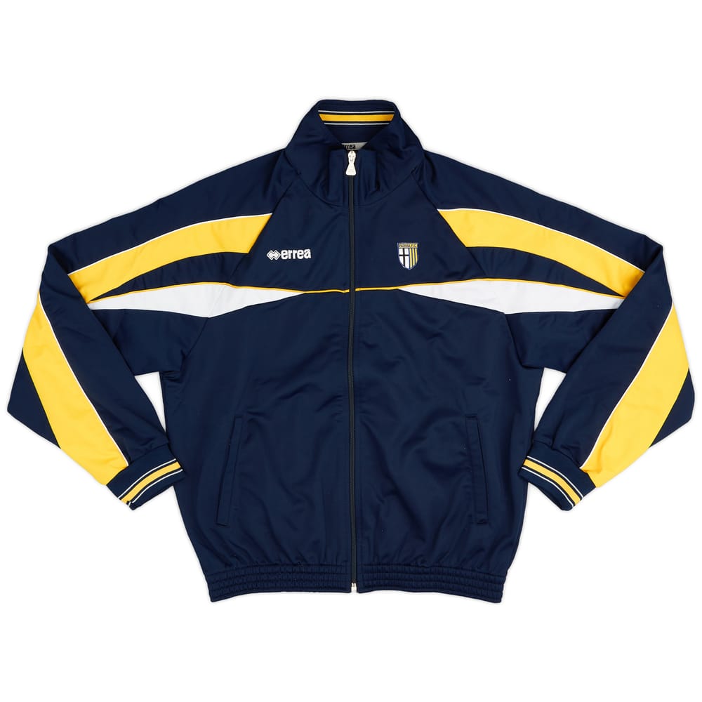 2012-13 Parma Errea Track Jacket - 8/10 - (S)