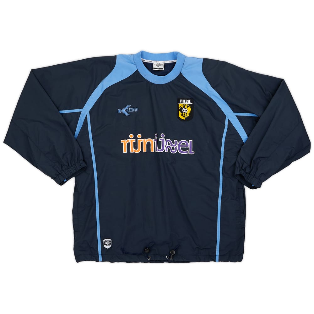2009-10 Vitesse Klupp Drill Top - 6/10 - (XL)