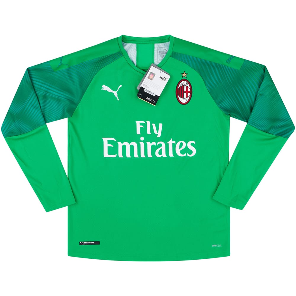 2019-20 AC Milan GK Shirt (KIDS)
