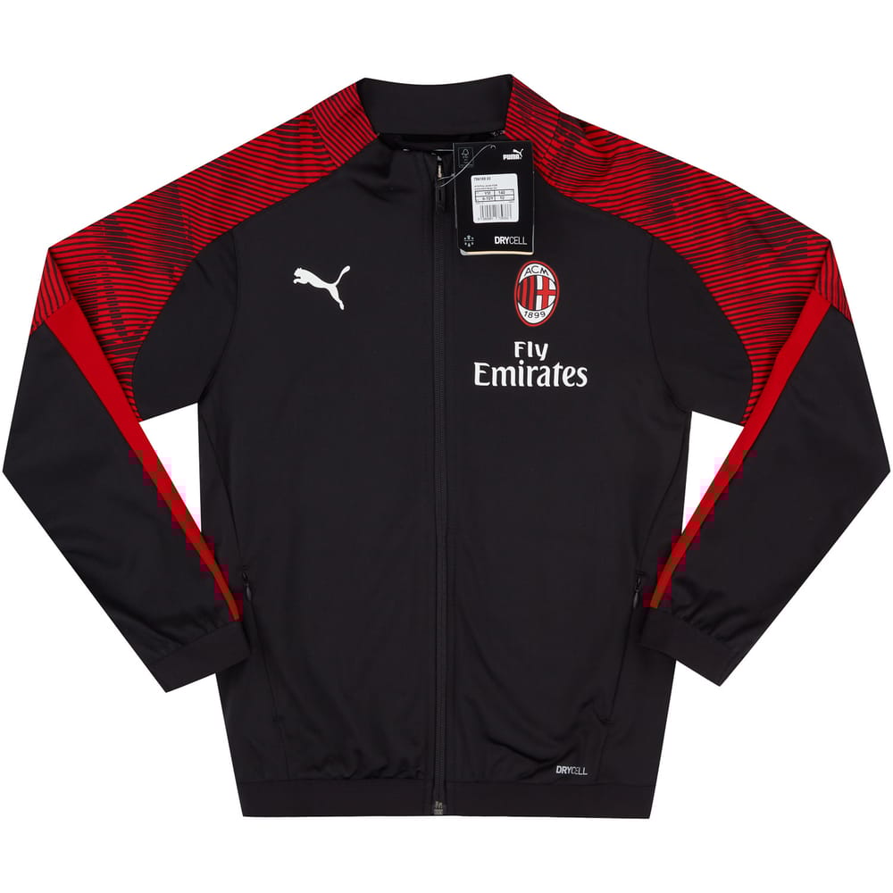2019-20 AC Milan Puma Training Jacket (KIDS)