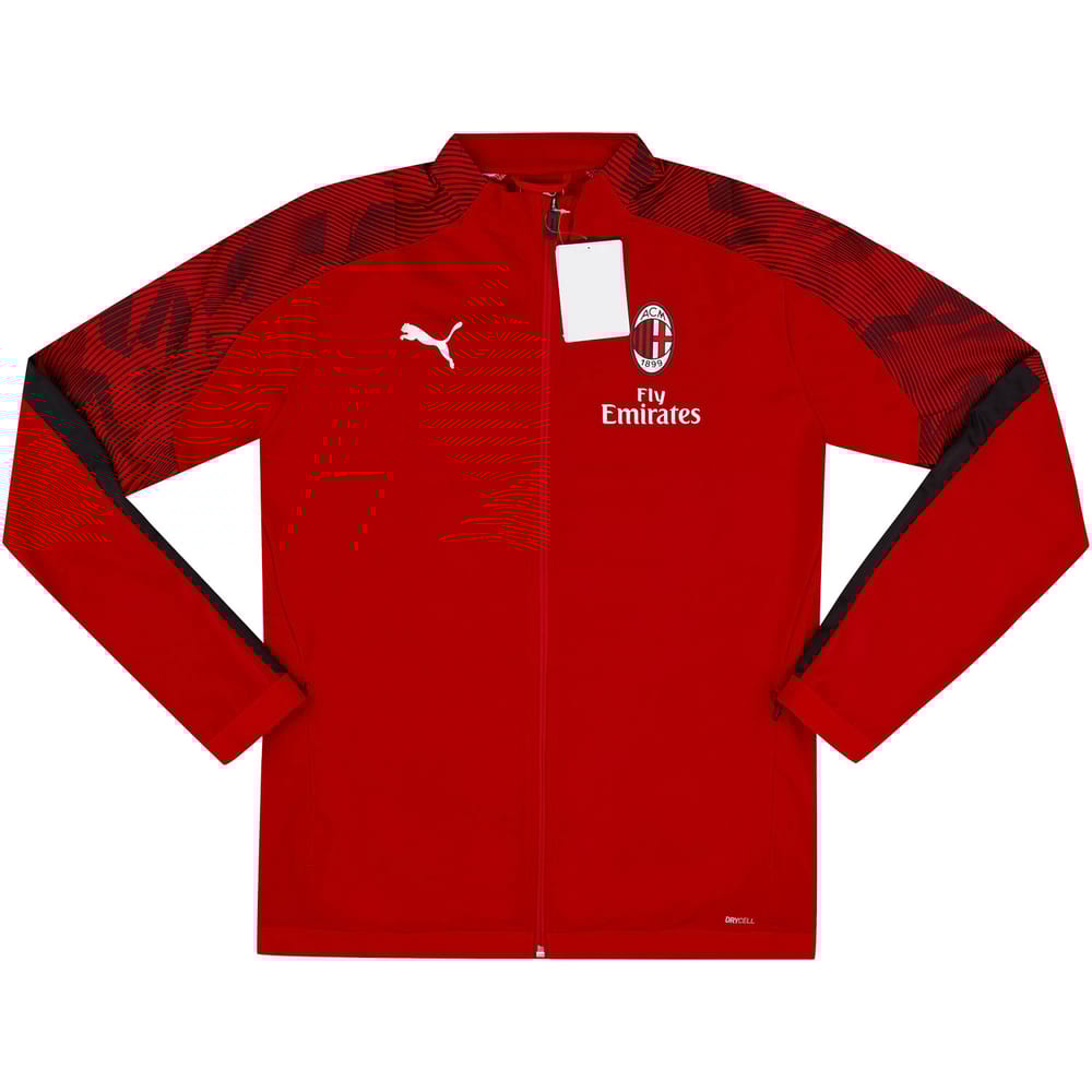 2019-20 AC Milan Puma Training Jacket (XS)