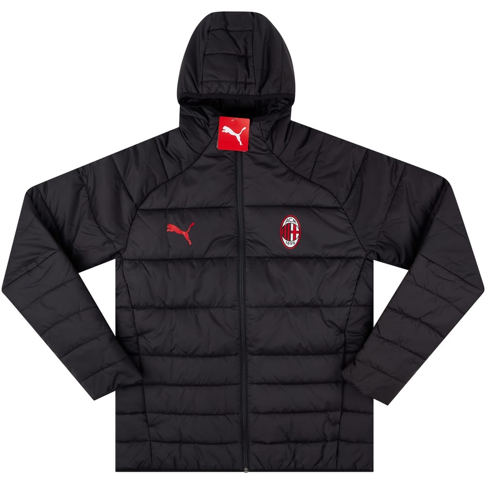 2019-20 AC Milan Puma Padded Jacket