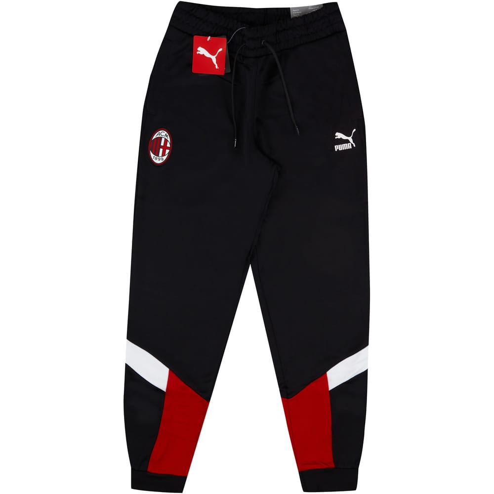 2019-20 AC Milan Puma Iconic Training Pants/Bottoms (KIDS)