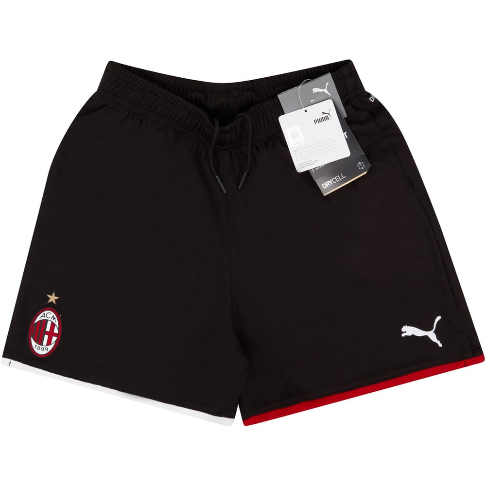 2019-20 AC Milan Third Shorts (KIDS)