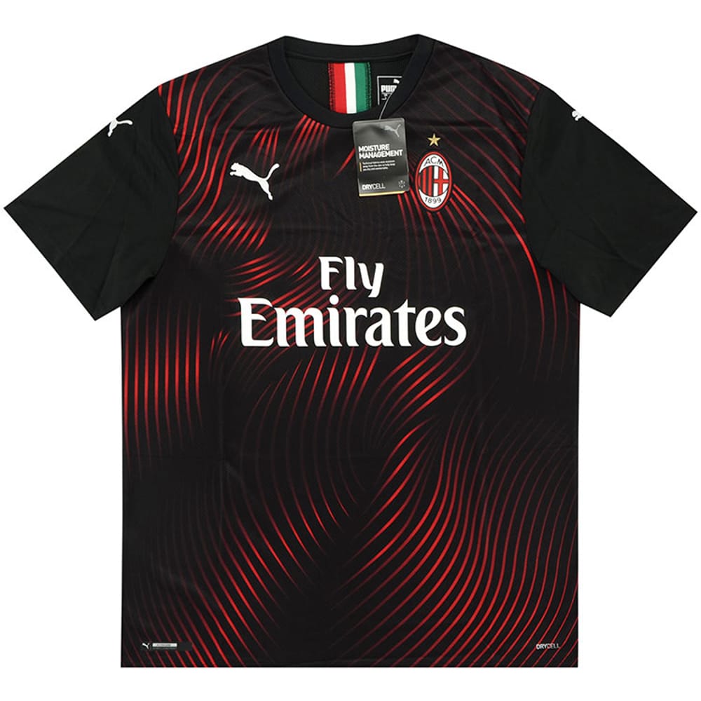 2019-20 AC Milan Third Shirt