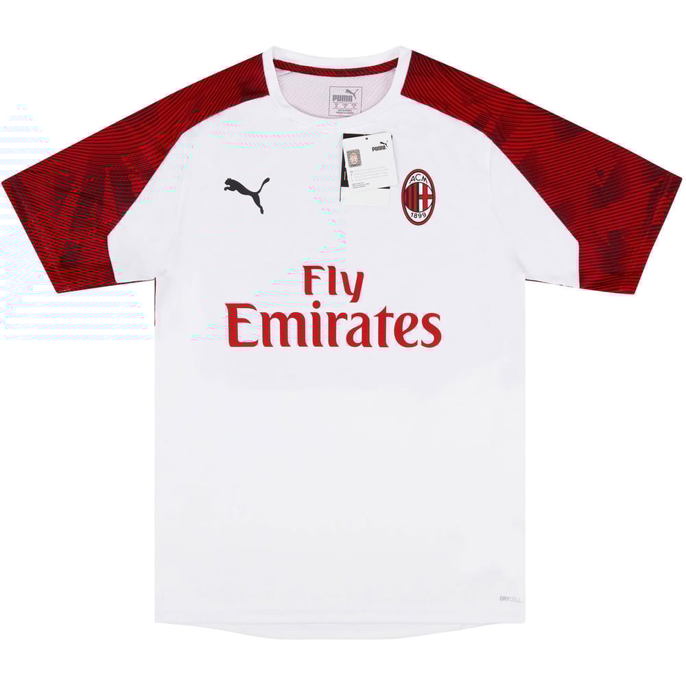 2019-20 AC Milan Puma Training Shirt