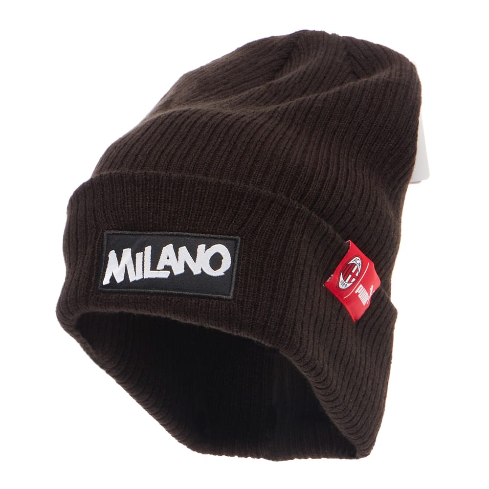 2020-21 AC Milan Puma Beanie Hat Adults