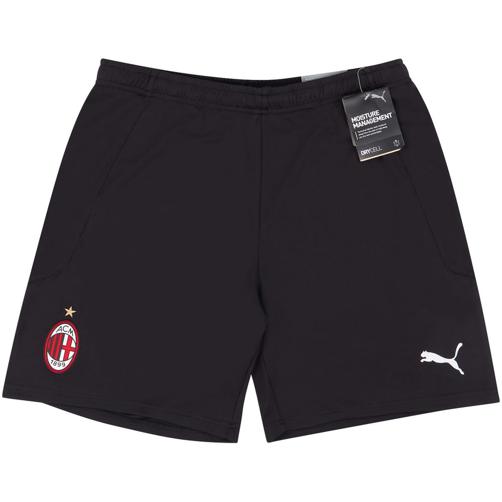 2020-21 AC Milan Home Shorts - NEW