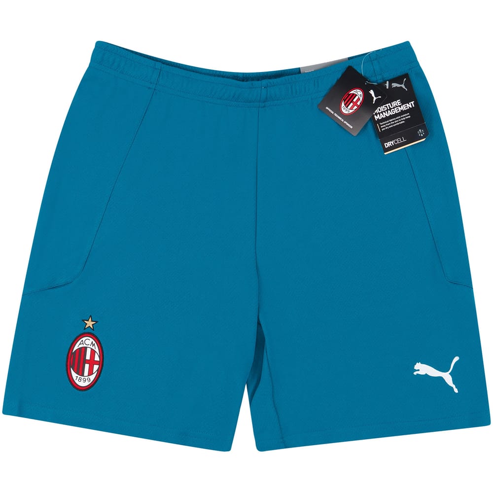 2020-21 AC Milan Third Shorts - NEW