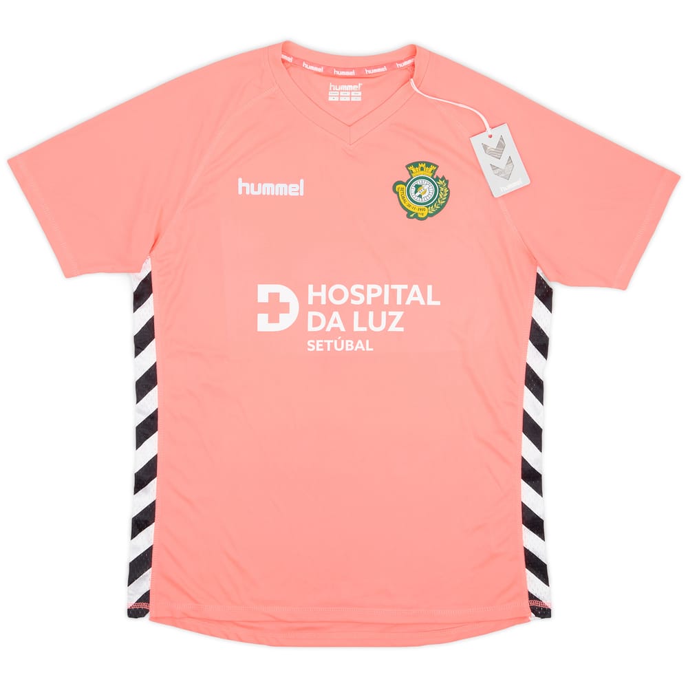 2016-18 Vitoria de Setubal GK Shirt (M)