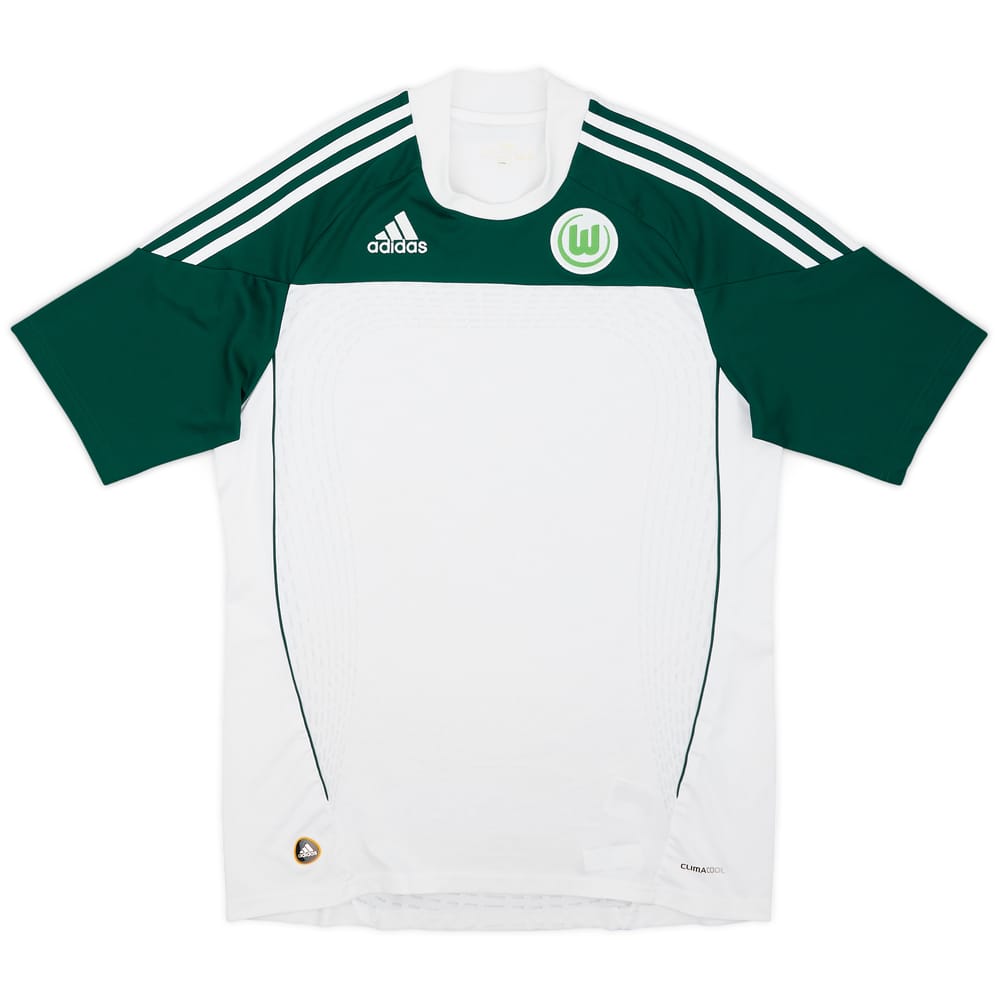 2010-11 Wolfsburg Home Shirt - 8/10 - (M)