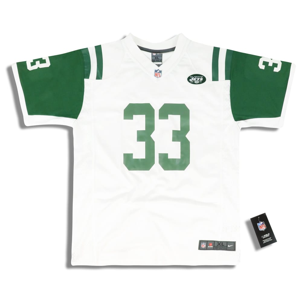 2018 New York Jets Adams #33 Nike Game Jersey (Away) Y - W/Tags