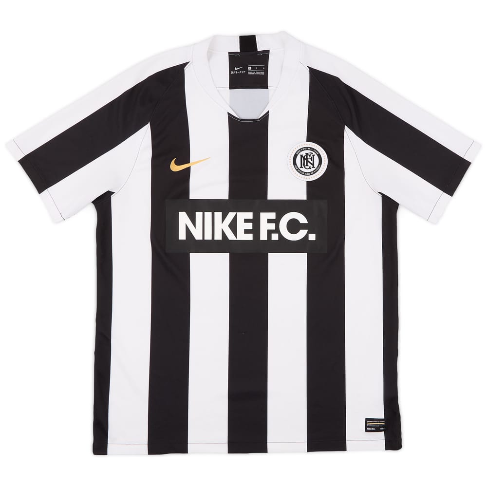 2018-19 Nike FC Training Shirt - 7/10 - (L)