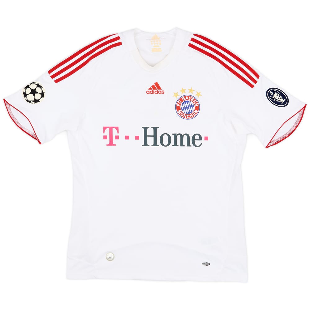2008-09 Bayern Munich CL Shirt - 6/10 - (L)