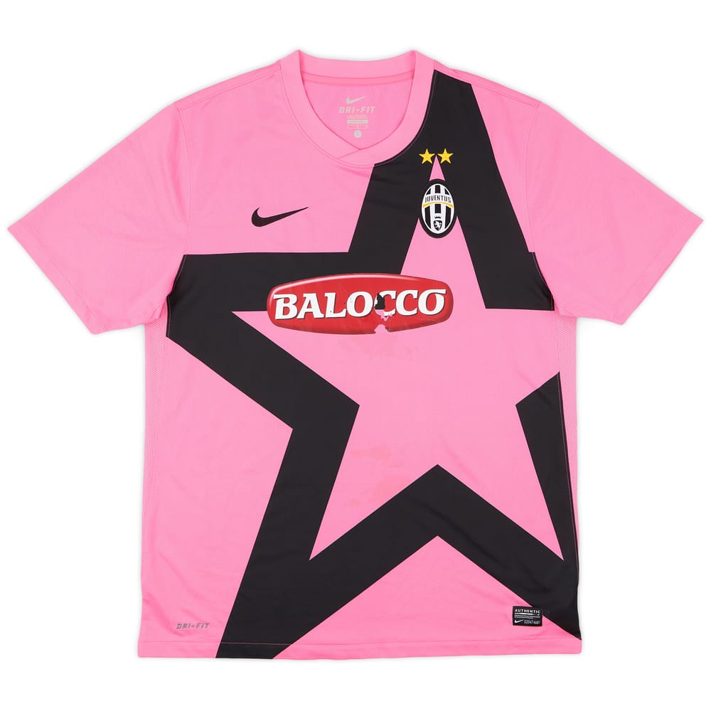 2011-13 Juventus Away Shirt - 5/10 - (L)