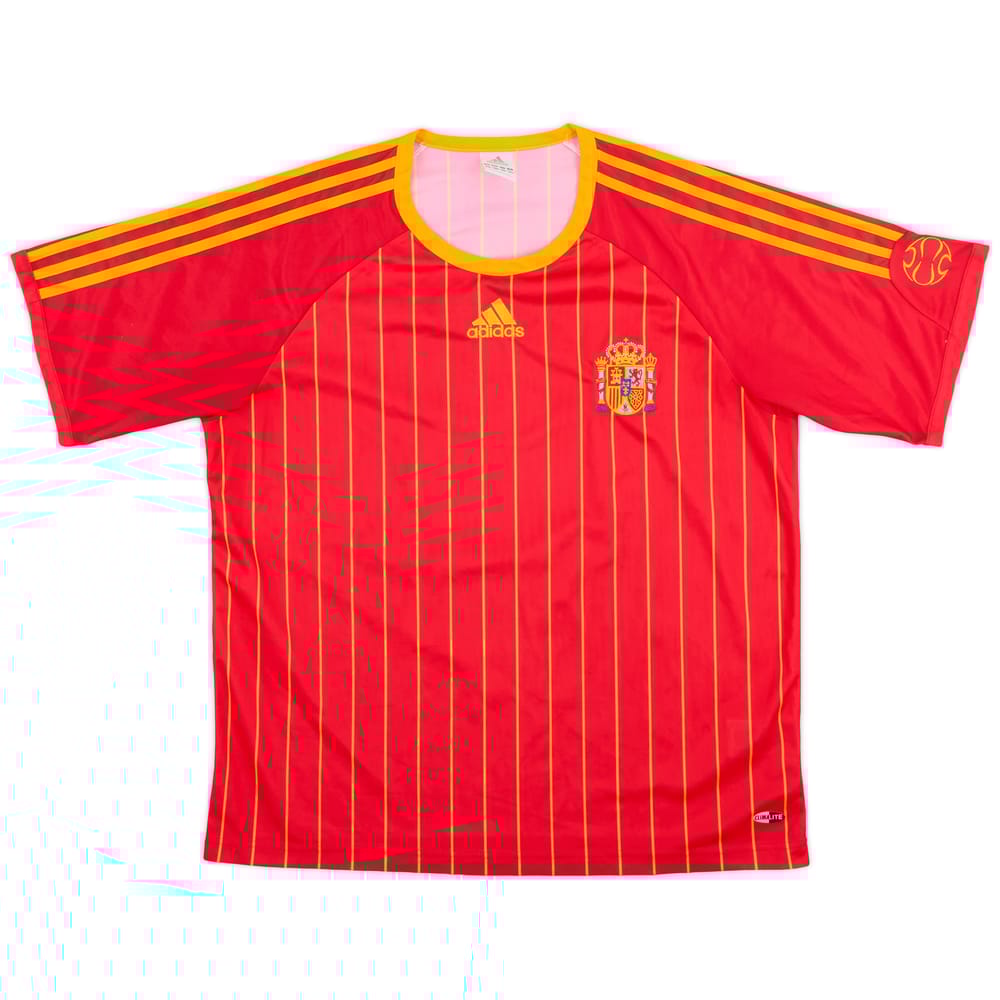 2006-08 Spain Basic Home Shirt - 9/10 - (L)