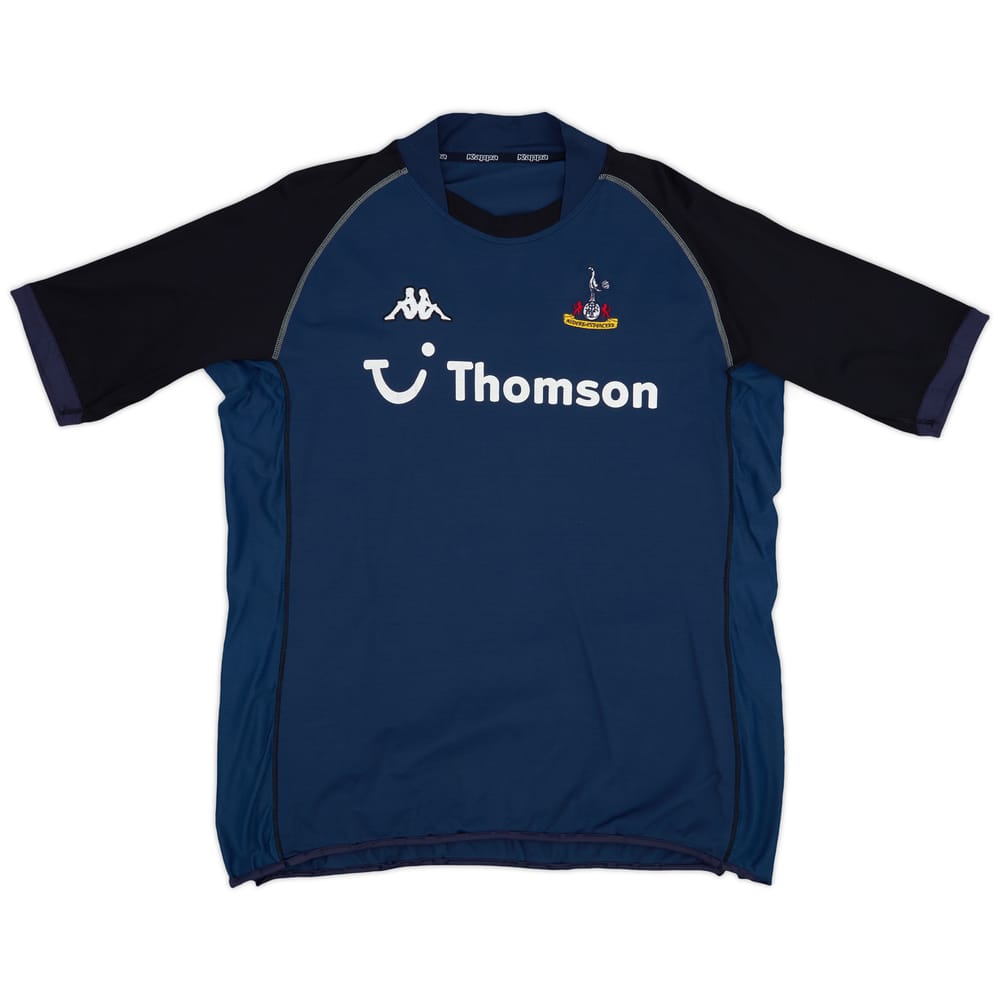 2002-03 Tottenham Away Shirt - 3/10 - (XL)