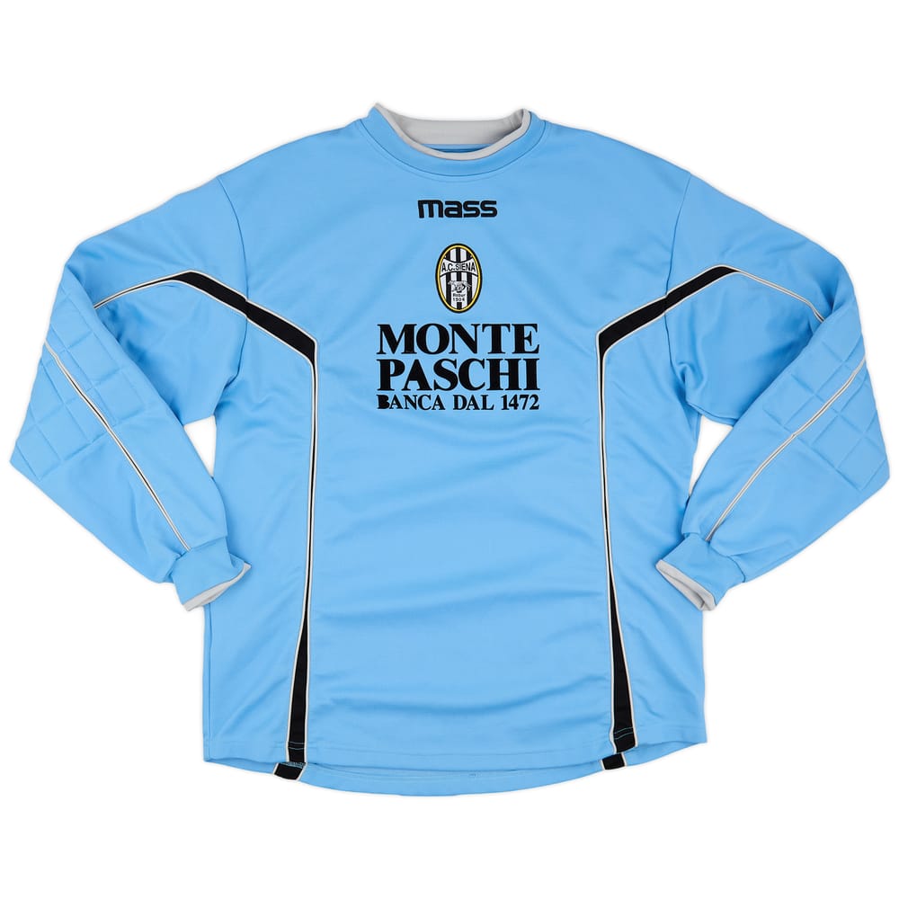 2005-06 Siena GK Shirt - 10/10 - (XL)
