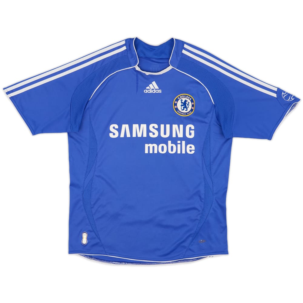 2006-08 Chelsea Home Shirt - 4/10 - (XL.Boys)