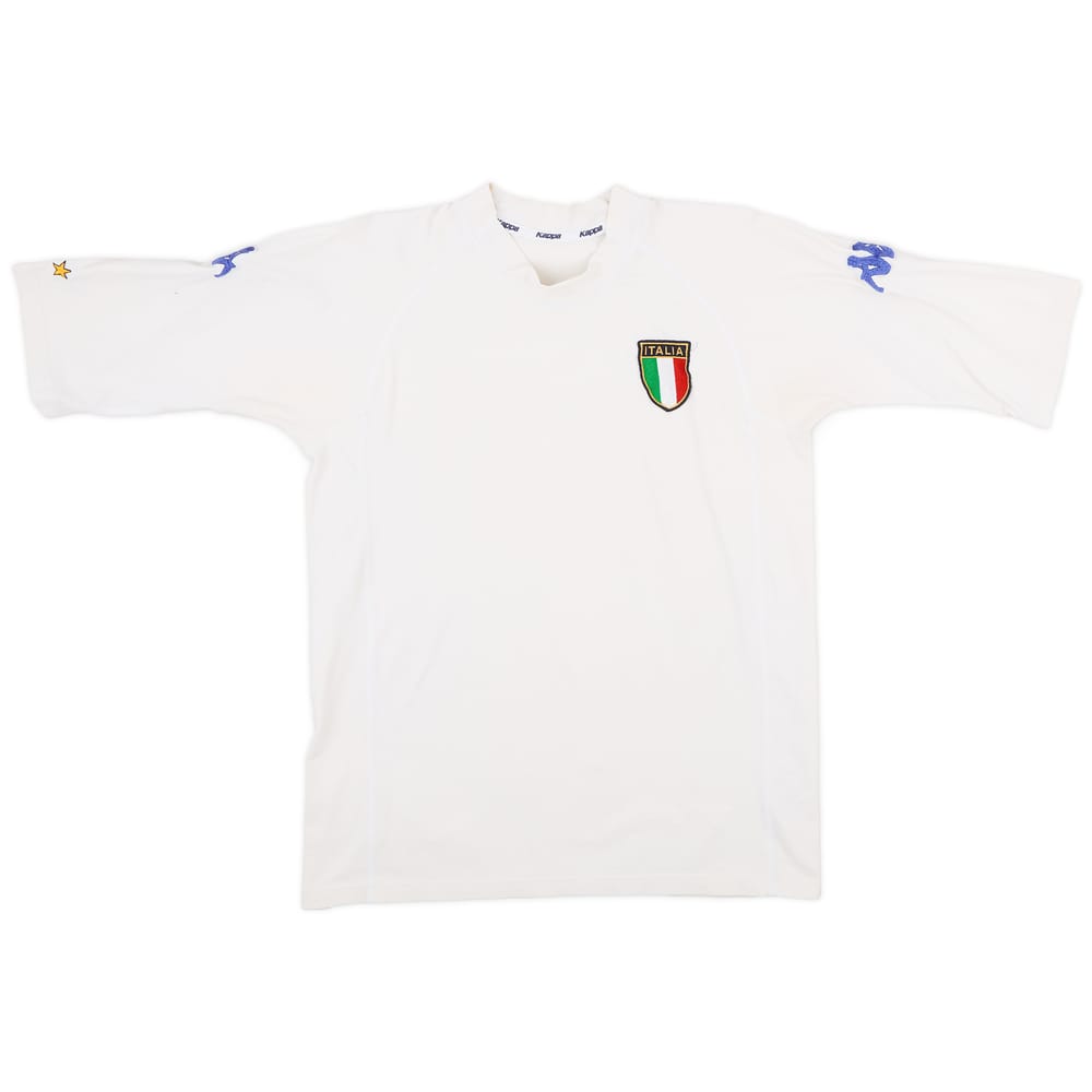 2000-01 Italy Away Shirt - 6/10 - (L)