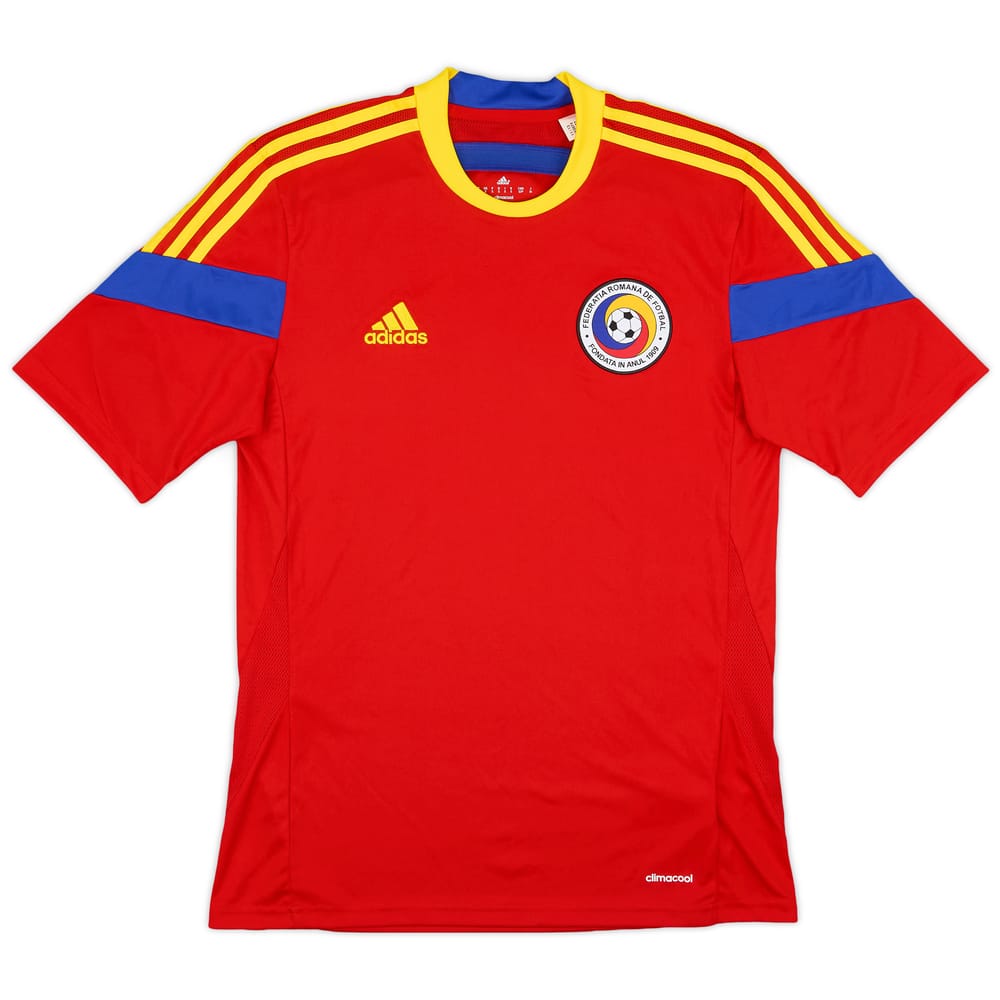 2014-15 Romania Away Shirt - 9/10 - (S)