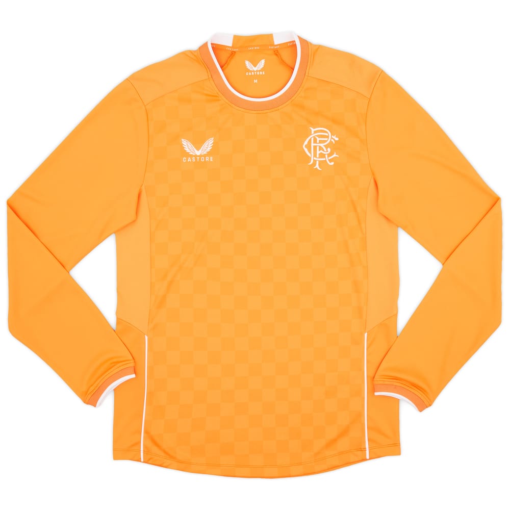 2022-23 Rangers GK Home Shirt