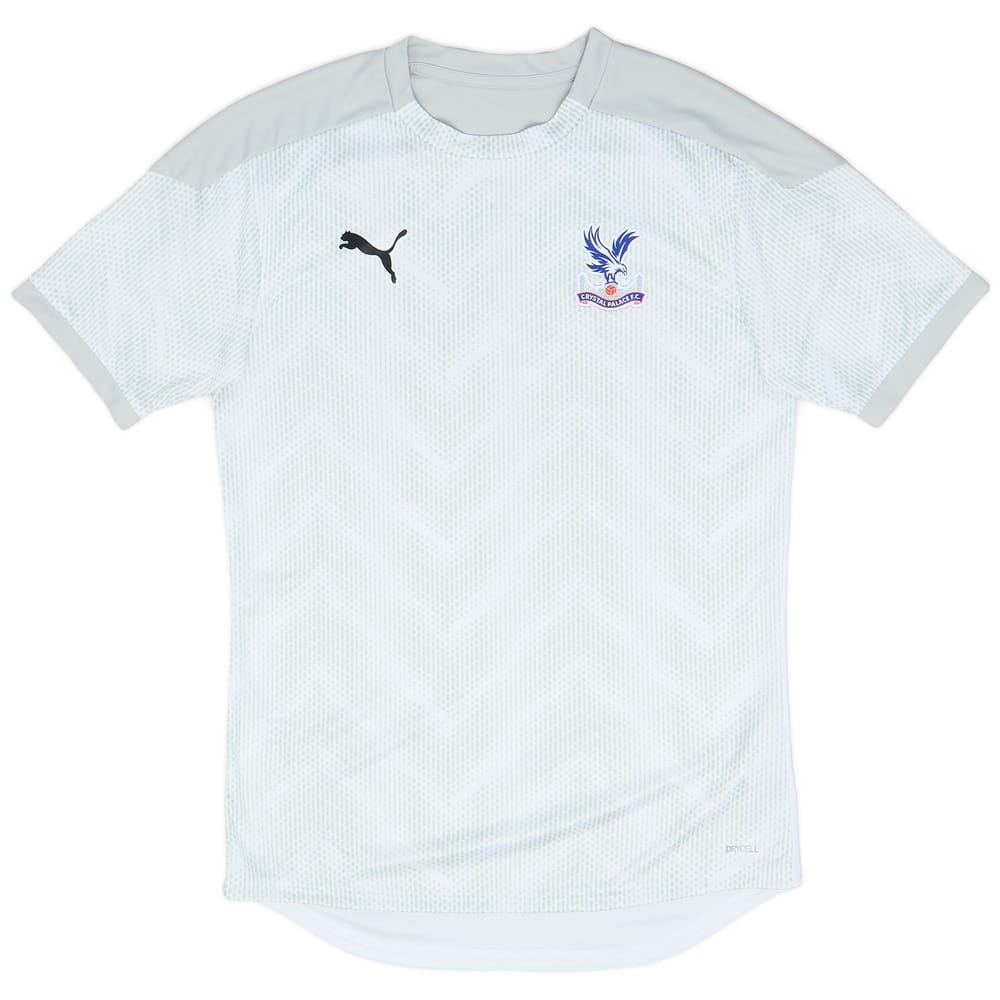 2019-20 Crystal Palace Puma Training Shirt - 8/10 - (M)