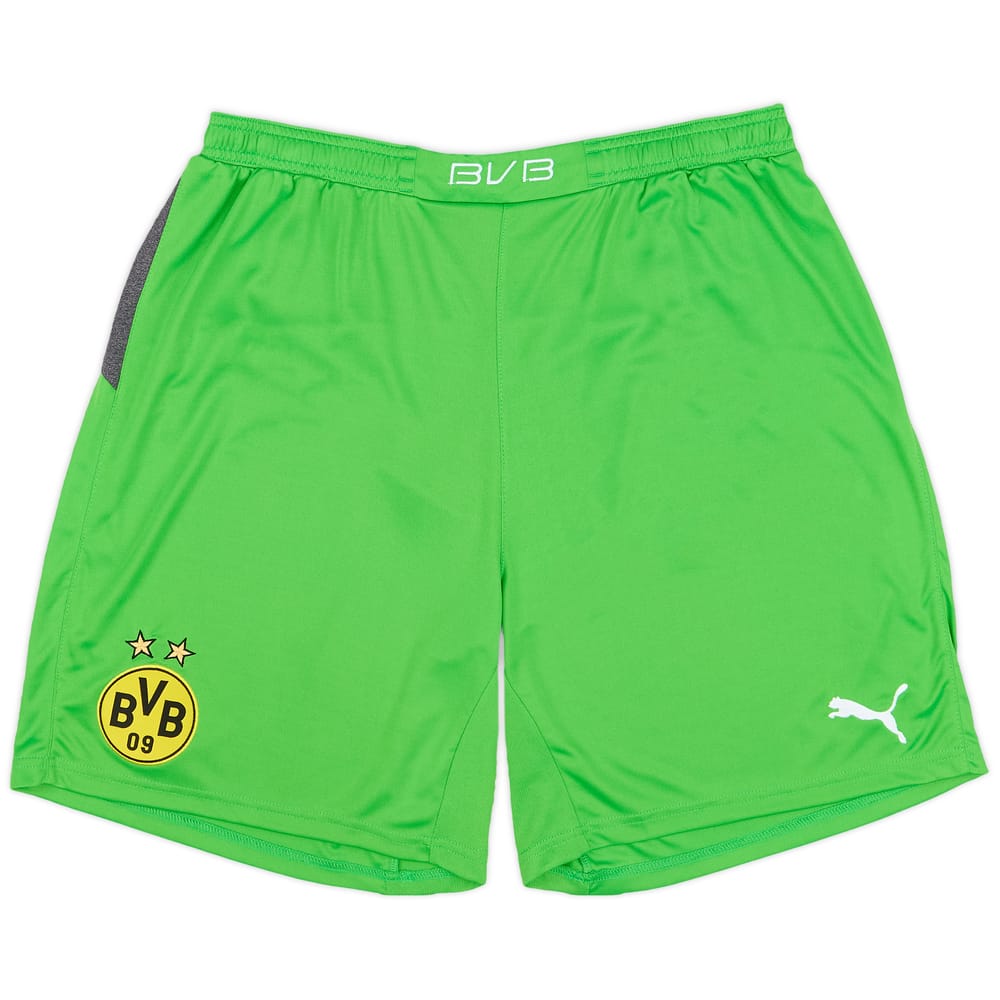 2013-14 Borussia Dortmund GK Shorts (XL)
