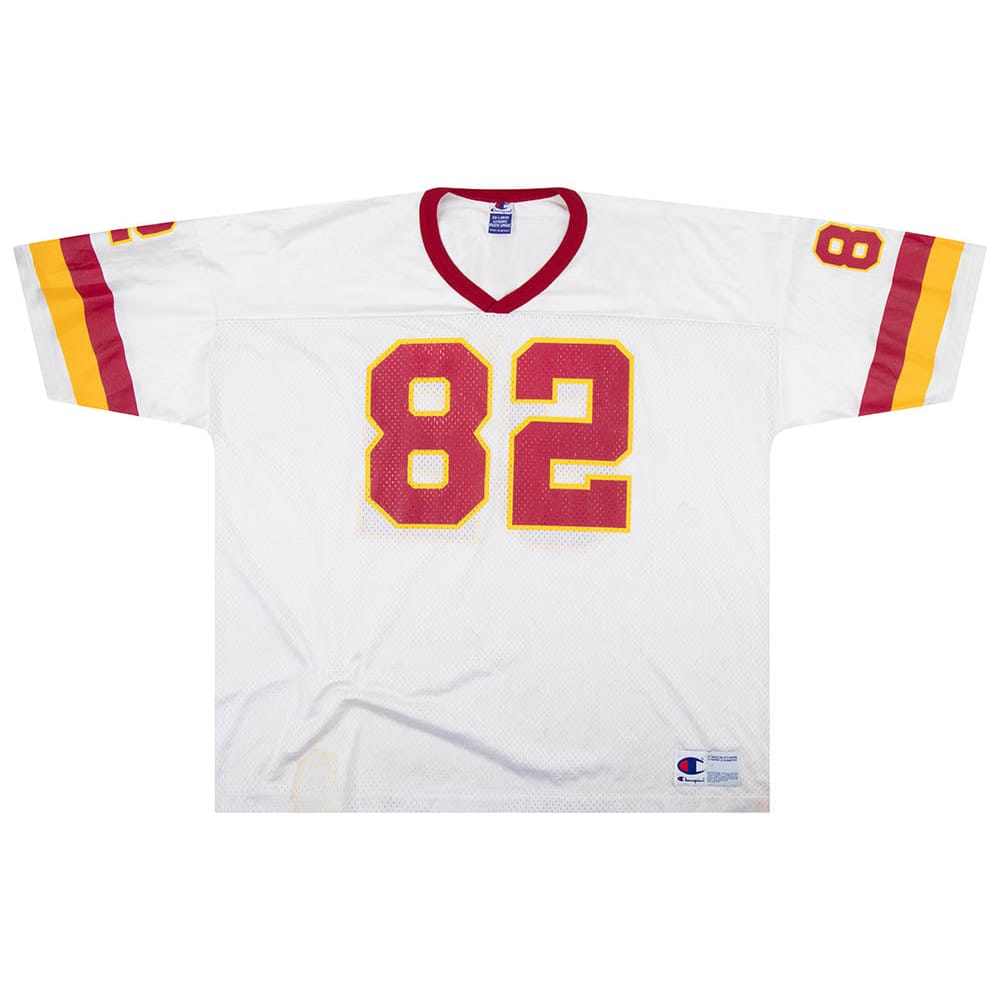 1995-00 Washington Redskins Westbrook #82 Champion Jersey (Away) XXL