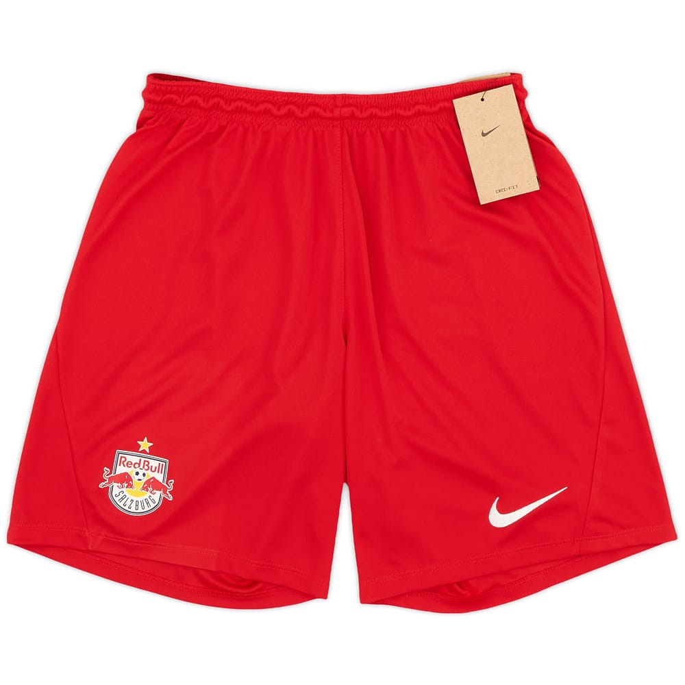 2023-24 RB Salzburg Away Shorts (XXL)