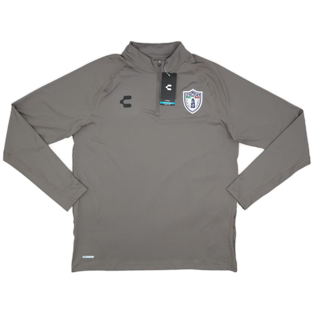 2021-22 Pachuca Charly 1/4 Zip Training Top