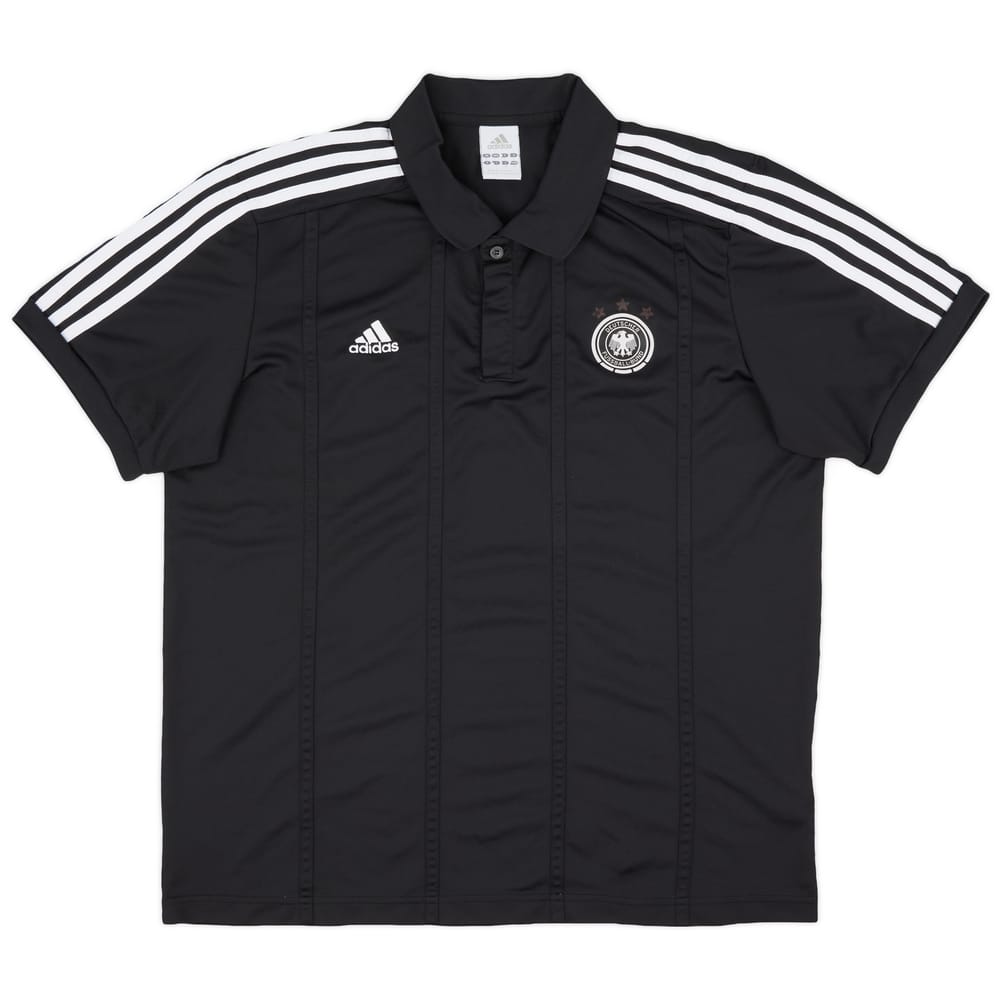 2011-12 Germany adidas Polo Shirt - 9/10 - (L)