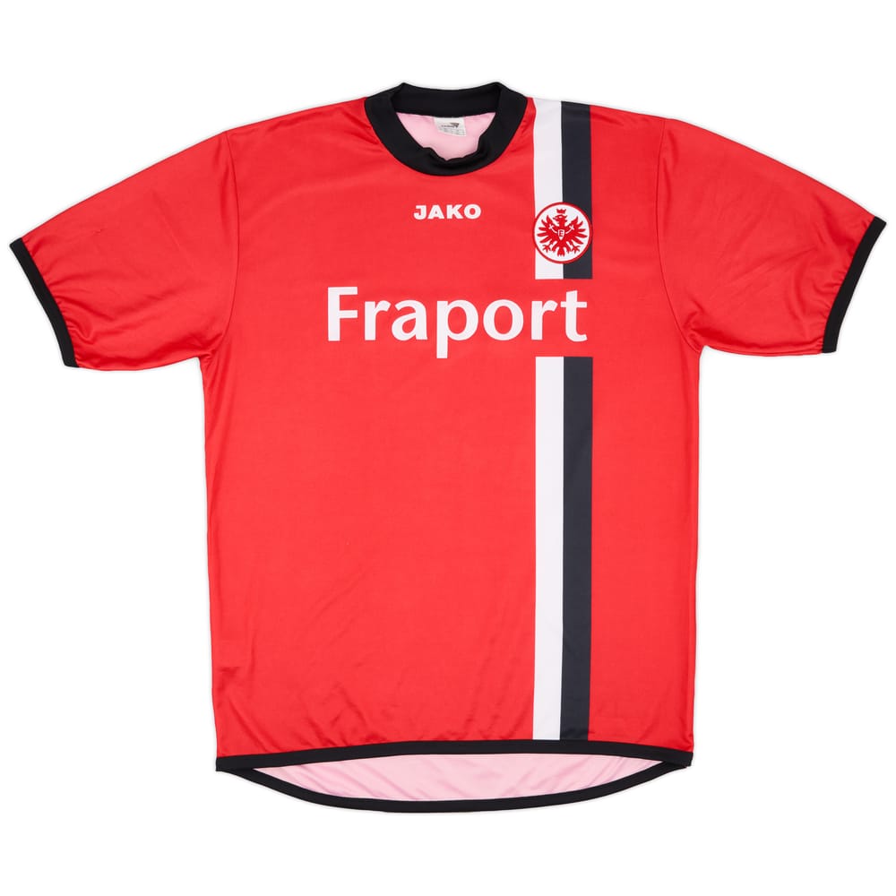 2005-06 Eintracht Frankfurt Home Shirt - 8/10 - (M/L)