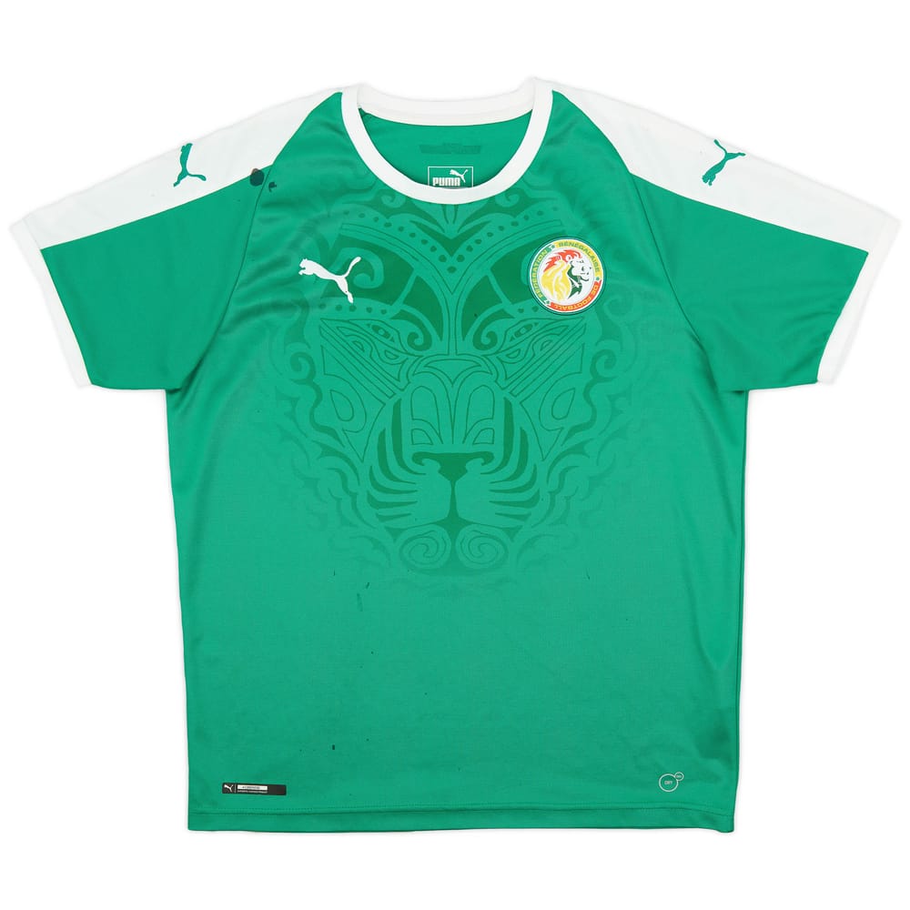 2018-19 Senegal Away Shirt - 7/10 - (M)