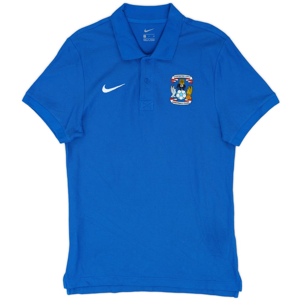 2018-19 Coventry Nike Polo Shirt - 8/10 - (S)