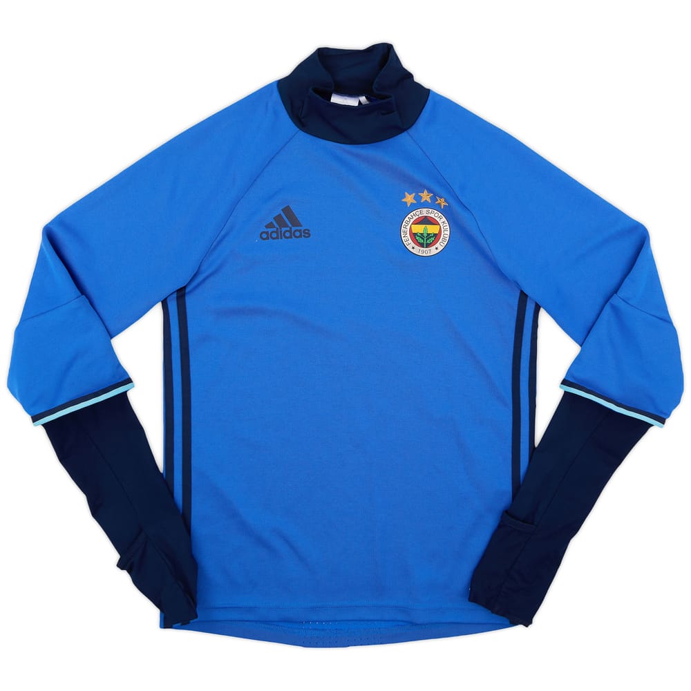 2015-16 Fenerbahce adidas Training Top - 9/10 - (M)