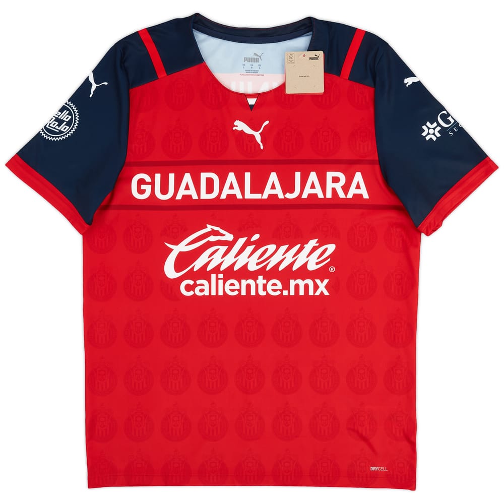2021-22 Chivas Guadalajara Third Shirt