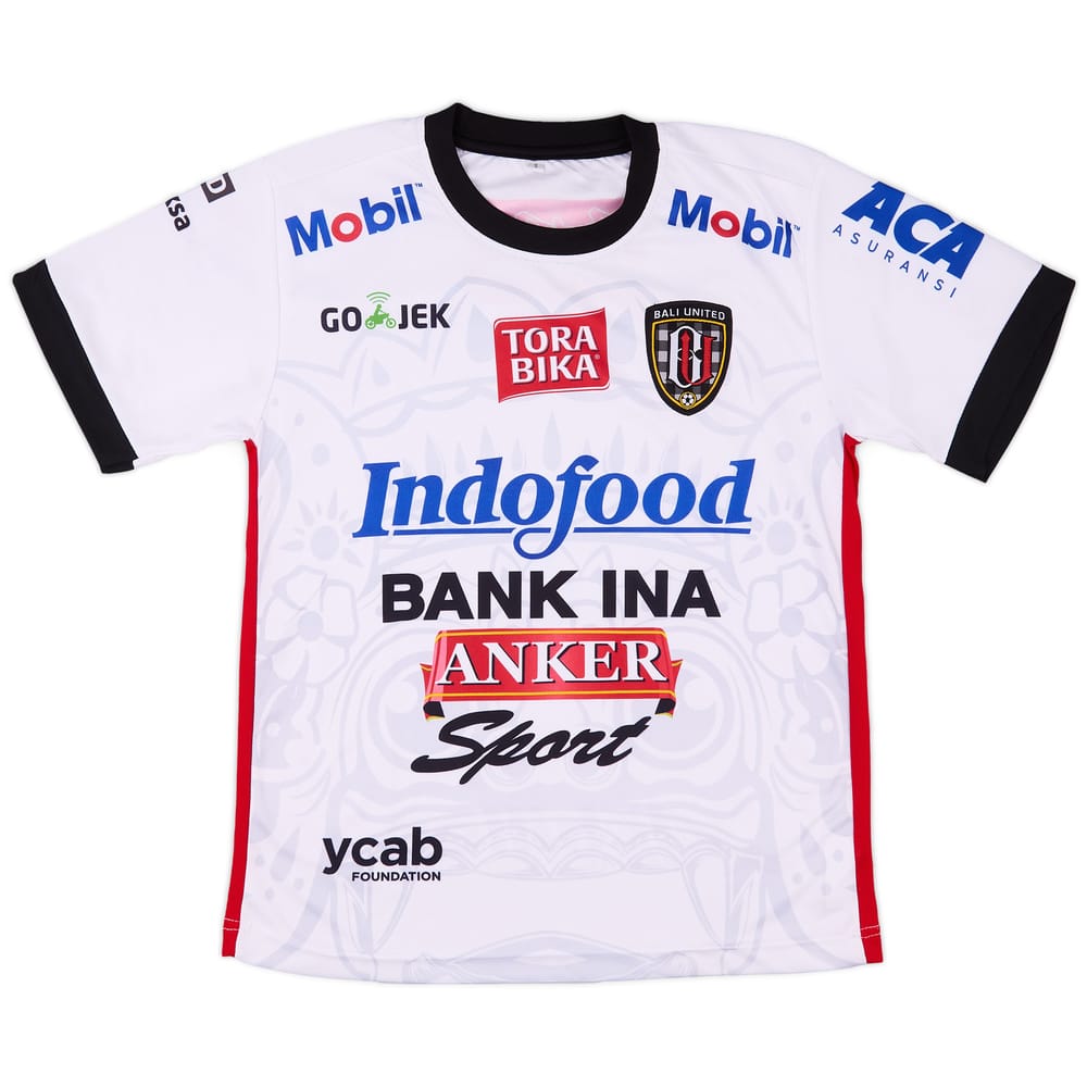 2017 Bali United Away Shirt - 9/10 - (S)