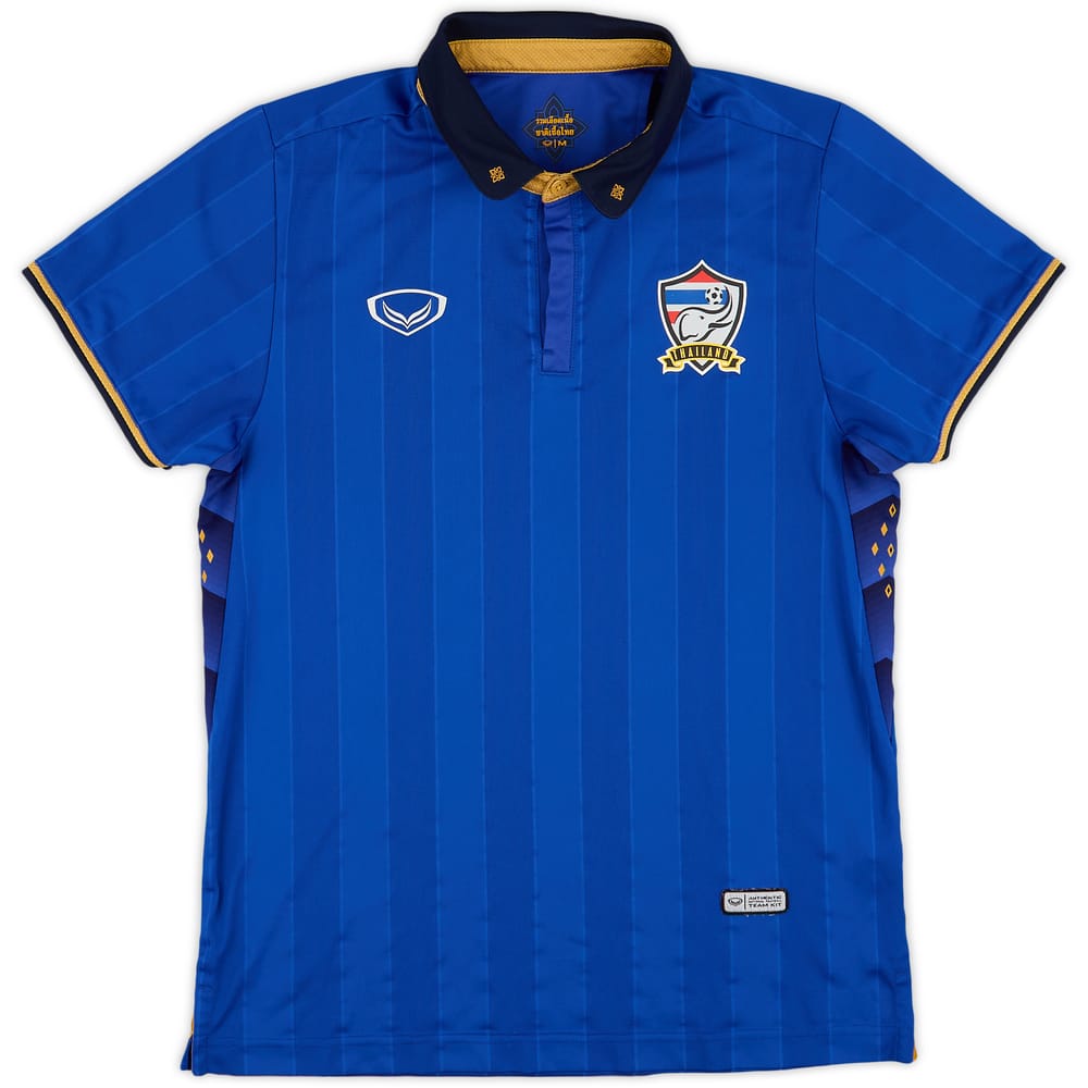 2016-17 Thailand Home Shirt - 8/10 - (M)