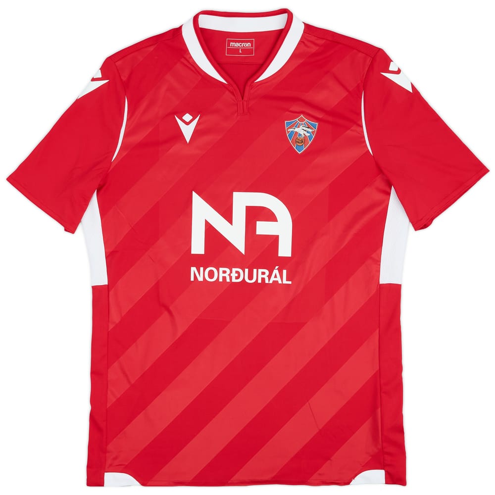 2021 Valur Home Shirt - 9/10 - (L)