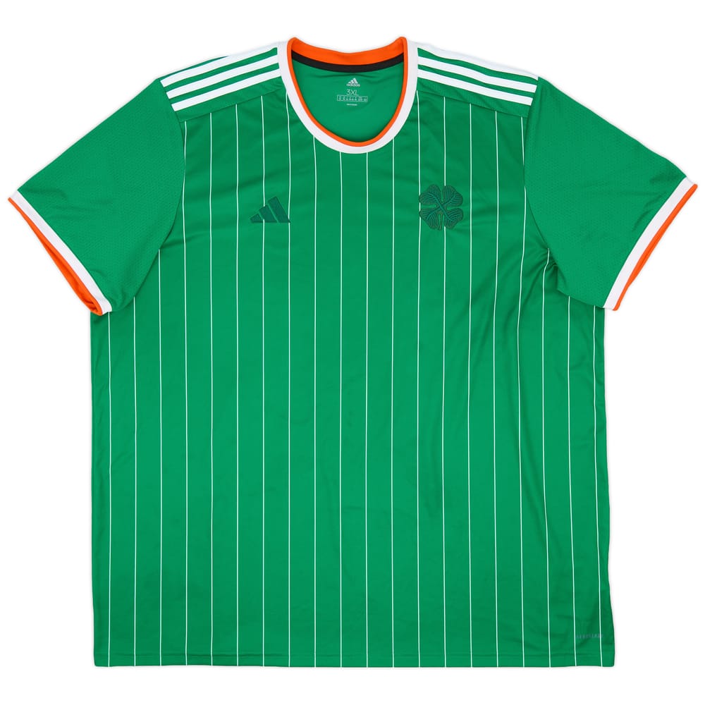 2024-25 Celtic adidas Origins Shirt - 10/10 - (XXL)