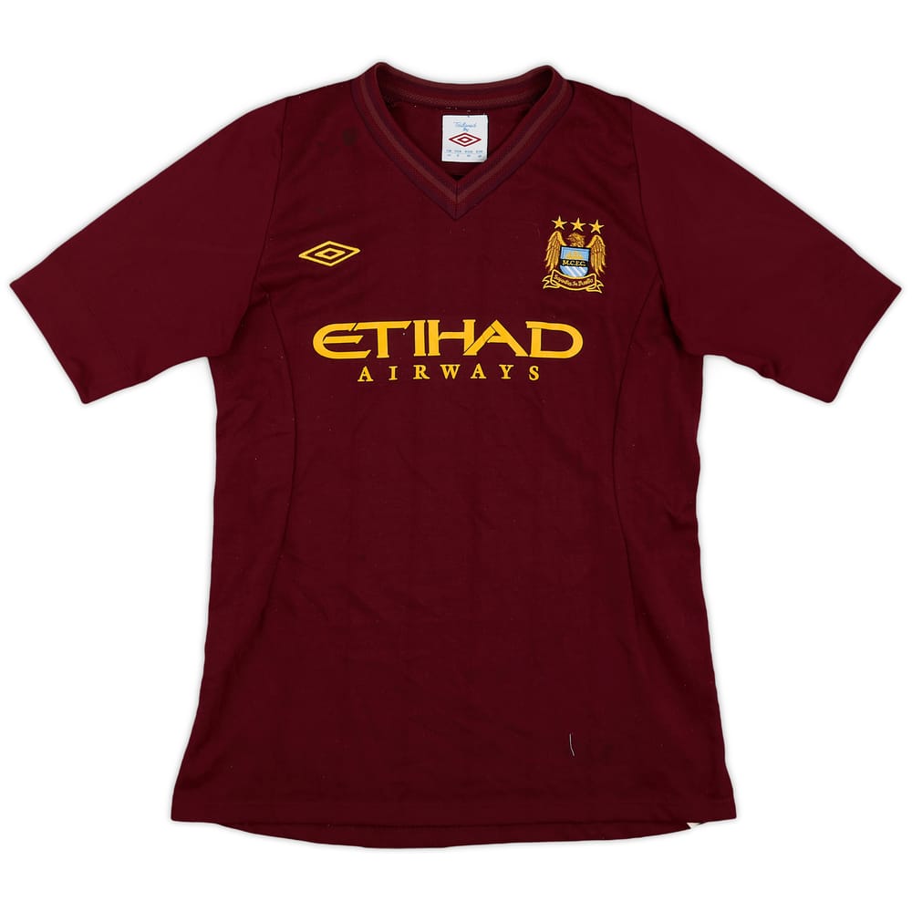 2012-13 Manchester City Away Shirt - 6/10 - (Women's M)