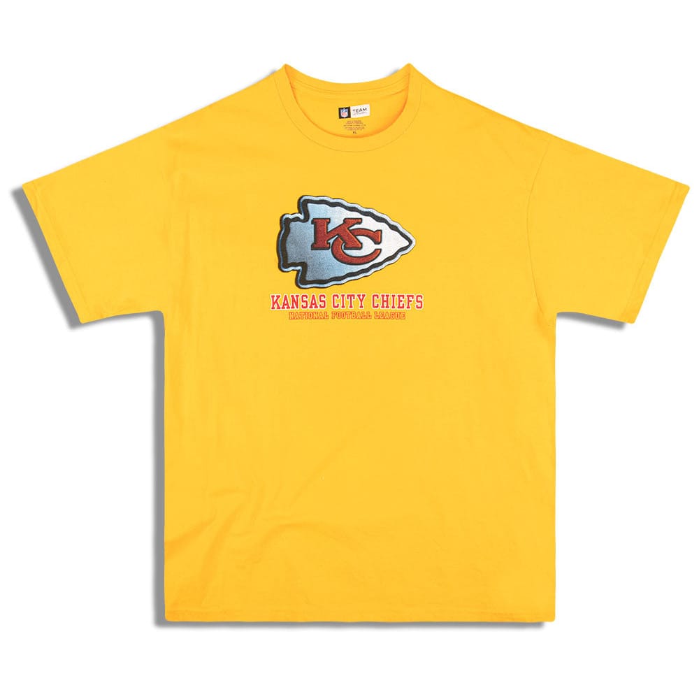2010 Kansas City Chiefs NFL Graphic Tee XL